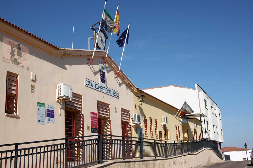 Orellana la Vieja 
